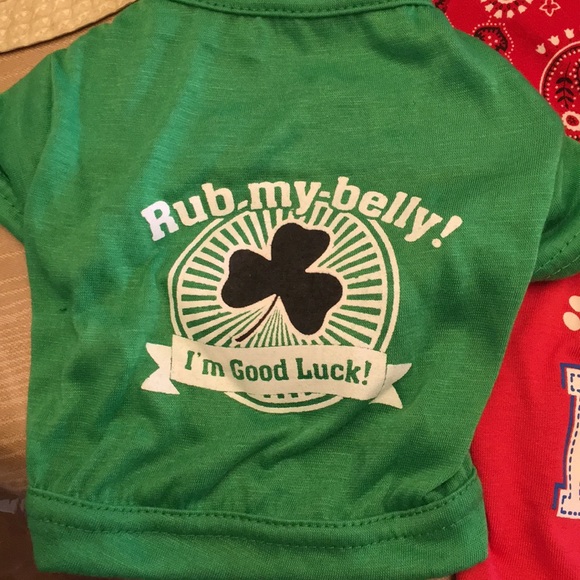 Dog Shirts/Bandanna - Picture 2 of 6